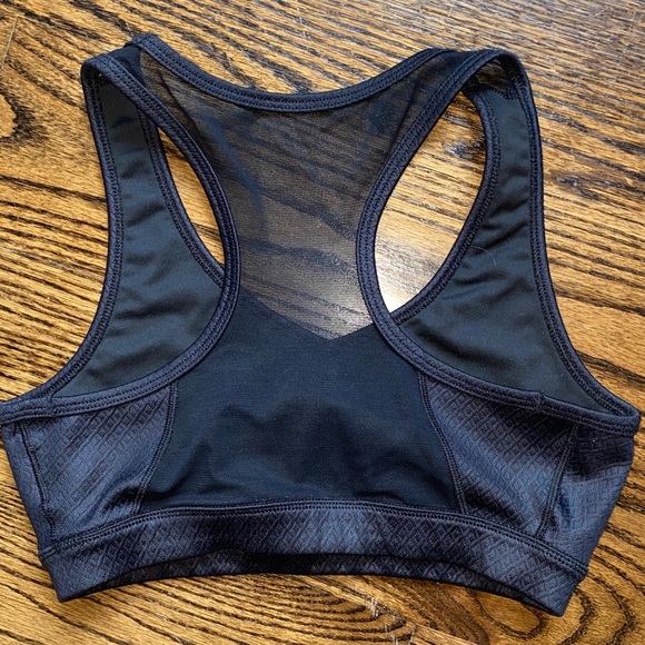 Calia/Carrie Underwood Sports Bra w Sheer Back, XS - Picture 3 of 4